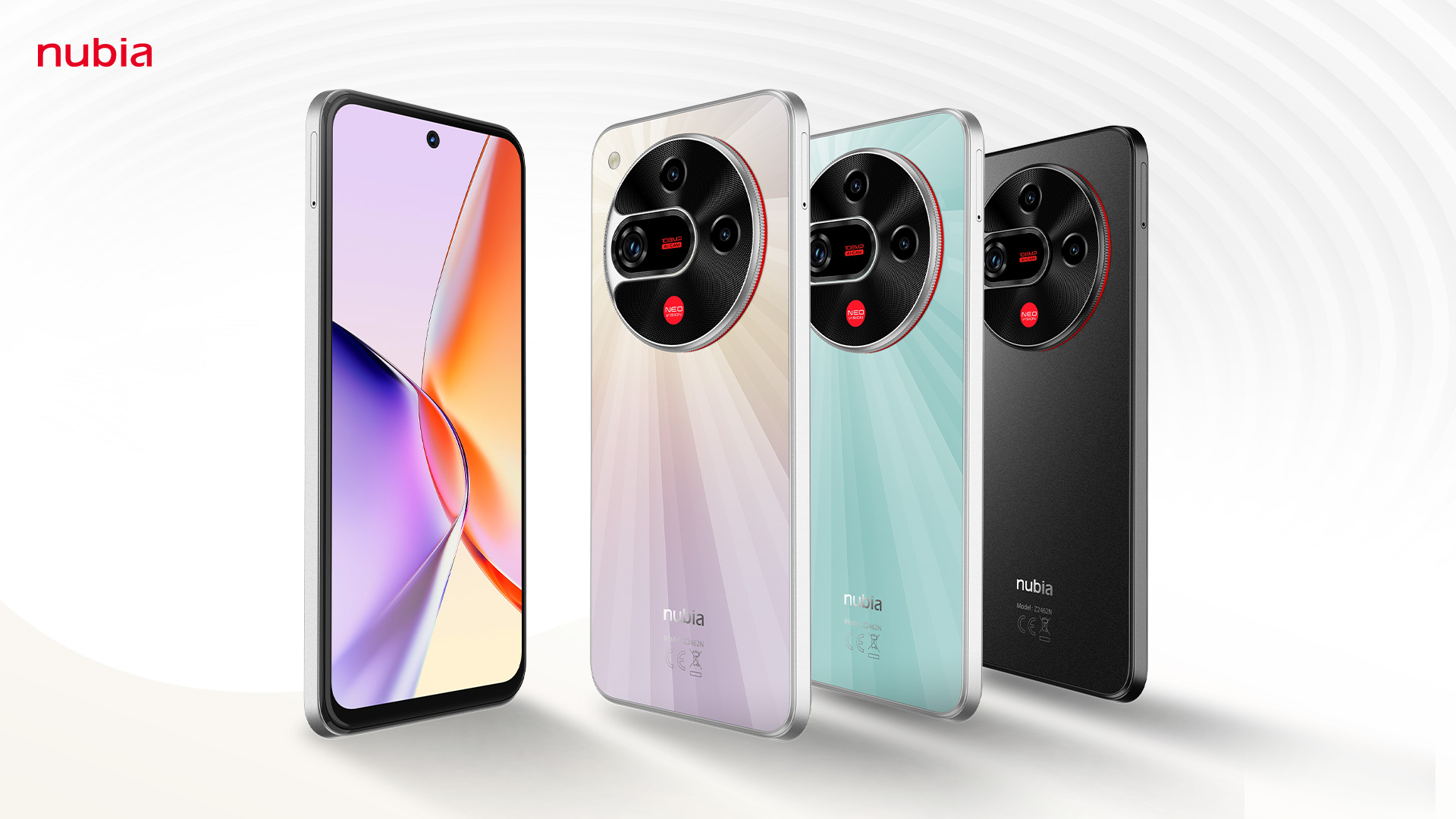 Resmi Rilis, Cek Harga &amp; Spesifikasi Lengkap Nubia Focus 2 5G